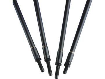 85-94 FX Model, 91-98 Dyna, 84-99 Softail, 85-98 TouringCRO-MOLY ADJUSTABLE PUSHRODS