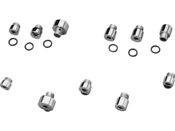 70-80 FL Shovel, 71-80 FX ShovelOil Pump Plug