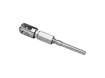 58-65 Panhead, 66-69 FL ShovelMaster Cylinder Plungers Chrome