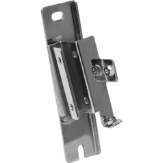 48-65 Panhead, 66-82 FL Shovel, 71-82 FX ShovelCoil Bracket Chrome Coil Bracket Chrome