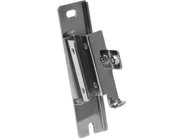 48-65 Panhead, 66-82 FL Shovel, 71-82 FX ShovelCoil Bracket Chrome Coil Bracket Chrome