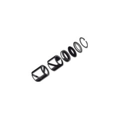 49-65 Panhead, 66-77 FL ShovelUPPER FORK LEG BUSHINGS Fork Slider Bushing