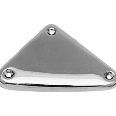 82-03 SportsterIgnition Sidecover Chrome Ignition Sidecover for Sportster Models