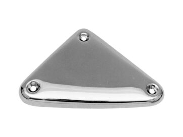 82-03 SportsterIgnition Sidecover Chrome Ignition Sidecover for Sportster Models