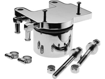 75-84 FL Shovel, 75-84 FX Shovel, 84-99 SoftailFILTER-PAC,REG/FILTER MOUNT Filter-Pac