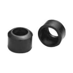 75-87 Sportster, 77-84 FX Shovel, 85-86 FX ModelFork Dust Cover Black
