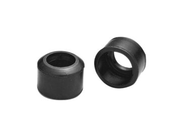 75-87 Sportster, 77-84 FX Shovel, 85-86 FX ModelFork Dust Cover Black