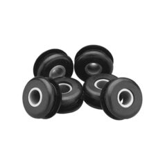 85-86 FX Model, 84-99 SoftailReplacement Rubber Mounts for Flatside Gas Tank