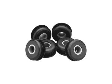 85-86 FX Model, 84-99 SoftailReplacement Rubber Mounts for Flatside Gas Tank