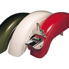 FX Rear Fender Orginal style without light mount