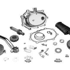 36-47 Knucklehead, 48-65 Panhead, 66-84 FL Shovel, 71-84 FX Shovel, 85-86 FX Model, 84-86 SoftailKICK START KIT Kickstart Kit