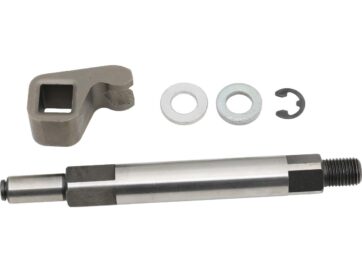 36-47 Knucklehead, 48-65 Panhead, 66-84 FL Shovel, 71-84 FX Shovel, 85-86 FX Model, 84-86 SoftailStandard Kicker Cover Shaft and Finger