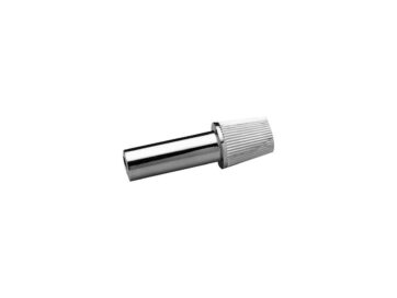 90-95 SoftailSpeedometer Knob and Screw Chrome