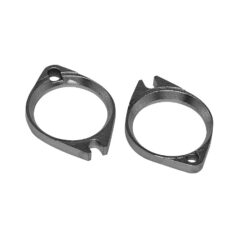 86-06 Sportster, 90-94 FX Model, 91-05 Dyna, 90-05 Softail, 90-05 TouringManifold Flange Kit Chrome