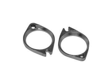 86-06 Sportster, 90-94 FX Model, 91-05 Dyna, 90-05 Softail, 90-05 TouringManifold Flange Kit Chrome