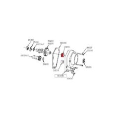 70-84 FL Shovel, 71-84 FX Shovel, 85-94 FX Model, 91-98 Dyna, 84-99 Softail, 85-98 TouringCAMCOVER BUSHING