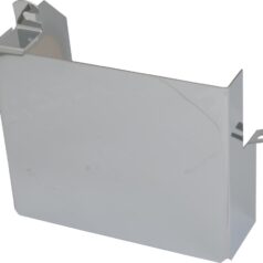 66-84 FL Shovel, 65 PanheadBattery Cover Battery Covers Plain
