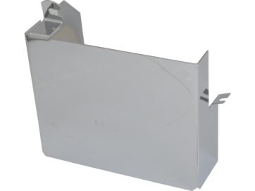 66-84 FL Shovel, 65 PanheadBattery Cover Battery Covers Plain