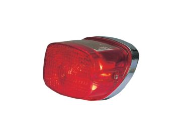 85-94 FX Model, 86-98 Sportster, 84-99 Softail, (except 97-99 FLSTS), 91-98 Dyna, 85-98 TouringOEM-Style Taillight Replacement Lens Gasket