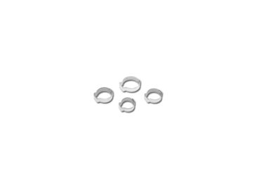 CRIMP HOSE CLAMP 13/16 Crimp Hose Clamp