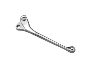 Early-Style Hand Control Replacement Lever Chrome Cable Clutch Clutch Side