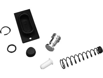 80-81 Sportster, 79-82 FX Shovel, 83 FXEKelsey-Hayes Style Brake Master Cylinder Rebuild Kit , 3/4" Bore Kelsey-Hayes Master Cylinder Replacement Parts