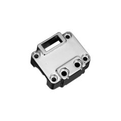 72-81 Sportster, 72-81 FL Shovel, 72-81 FX Shovel72-81 Early Style Switch Housing Horizontal Switch Chrome