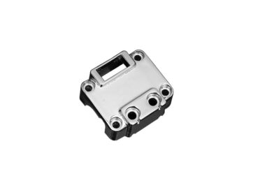 72-81 Sportster, 72-81 FL Shovel, 72-81 FX Shovel72-81 Early Style Switch Housing Horizontal Switch Chrome