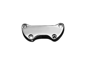 74-20 Sportster, (except 05-20 XL883L, 10-20 XL1200X, 04-20 XL1200C, 13 XL1200C ANV, 13-16 XL1200CA, 13-17 XL1200CB, 18 XL1200X ANX, 19-20 XL1200XS, 05-06 XL(H)53C, 04, 07 XL53C, 08-10 XL883C), 74-84 FL Shovel, 74-84 FX Shovel, 85-94 FX Model, 91-17 Dyna, (except 08-12, 14-17 FXDF, 08-10, 14-17 FXDL, 08, 10-12, 14-17 FXDWG, 09 FXDFSE, 10 FXDFSE2, 12, 14-16 FLD, 13 FLD103, 13 FXDF103, 13 FXDWG103, 16 FXDBC, 16-17 FXDLS), 84-17 Softail, (except 08-11 FLSTSB, 08 FXSTSSE2, 05, 07-12, 14-17 FLSTN, 08 FXCW, 08-11 FXCWC, 09 FXSTSSE3, 10-12, 14-17 FLSTFB, 11-12 FXS, 89-03 FXSTS, 95-97 FXSTSB, 97-03 FLSTS, 00-03, 05, 07 FXSTD, 01-03 FLSTSI, 01-02, 04-06 FXSTSI, 01-06 FXSTDI, 03 FXSTDSE, 04 FXSTDSE II, 05-06 FLSTSCI, 05-06 FLSTNI, 07 FLSTSC, 07 FXSTSSE, 12, 14-17 FLSTF, 12, 14-17 FLS, 13 FLSTF 103, 13 FLSTFB 103, 13 FLSTN103, 13 FXS 103, 13-14 FXSBSE, 13 FLS 103, 14-15 FLSTNSE, 14-17 FXSB, 16-17 FLSS, 16-17 FLSTFBS, 16-17 FXSE, 19-20 FXDRS 114)Plain Top Clamp