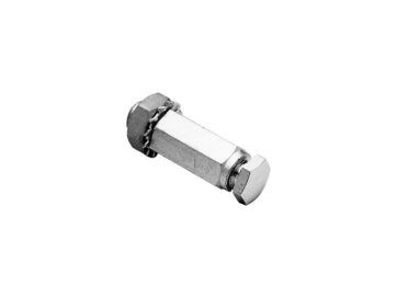 36-47 Knucklehead, 48-65 Panhead, 66-67 FL ShovelSPEEDO MOUNT BOLT KIT Dash Mounting Bolt Kit