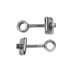79-03 Sportster, 73-84 FL Shovel, 73-84 FX Shovel, 85-93 FX Model, 86-01 TouringRear Wheel Adjuster Wheel Adjuster Bolt