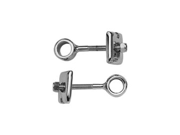 79-03 Sportster, 73-84 FL Shovel, 73-84 FX Shovel, 85-93 FX Model, 86-01 TouringRear Wheel Adjuster Wheel Adjuster Bolt