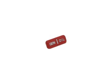 47 Knucklehead, 48-61 Panhead, 47-52 FlatheadLENS TWO LIGHT DASH REPL Replacement Indicator Lens