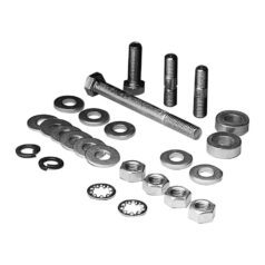 36-52 Flathead, 36-47 Knucklehead, 48-65 Panhead, 66-84 FL Shovel, 71-84 FX ShovelGas Tank Mounting Kit for Fat Bob Tank