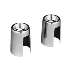 65-74 Sportster, 70-84 FL Shovel, 71-84 FX ShovelShock Stud Cover Chrome
