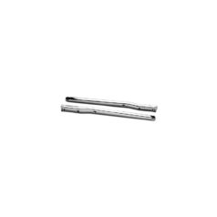 54-78 SportsterOEM Reproduction Chrome Fender Struts Set Turn signal holes have been removed Chrome
