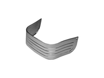 49-65 Panhead, 66-84 FL Shovel, 86 TouringFender Trim Chrome