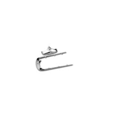 57-65 Panhead, 66-73 FL Shovel, 71-73 FX ShovelV-Design Fender Trim Chrome
