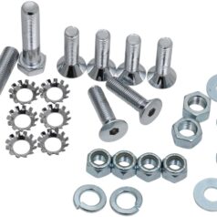90-99 FLSTF, 88-99 FLSTC, 93-96 FLSTN, 86-90 FLST, 97-99 FLSTSFENDER STRUT MOUNT KIT Fender Strut Mounting Kit