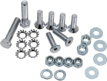 90-99 FLSTF, 88-99 FLSTC, 93-96 FLSTN, 86-90 FLST, 97-99 FLSTSFENDER STRUT MOUNT KIT Fender Strut Mounting Kit