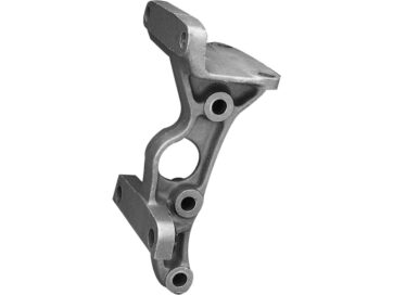 67-81 SportsterXL REAR MOTOR MOUNT 1967-81