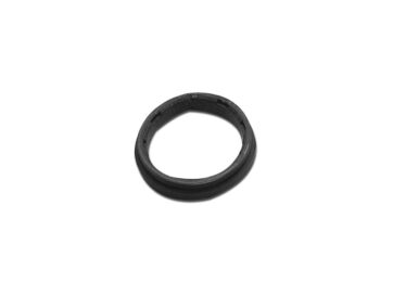 83-91 Sportster, 83-84 FX Shovel, 85-91 FX Model, 91 DynaRubber Mounting Gaskets Black