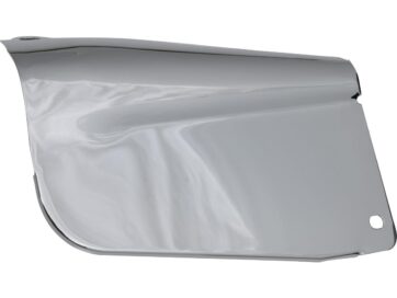 49-59 PanheadAntique Fork Panel Cover Chrome