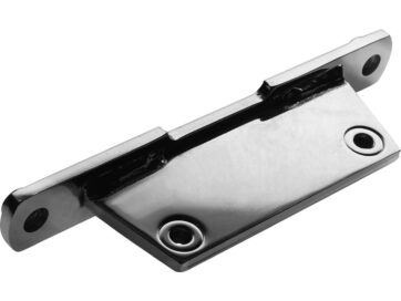 84-99 SoftailCHR R/ OIL TANK BRCKT F/ SOFTA Oil Tank Mounting Kit