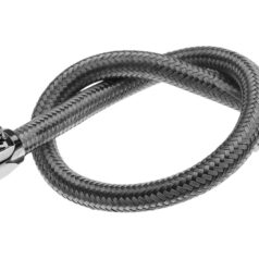 Steel Braided Fuel Line Kit
