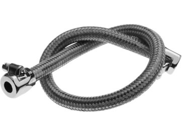 Steel Braided Fuel Line Kit
