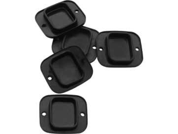 96-03 Sportster, 96-17 Dyna, 96-14 Softail, 96-07 Touring96-up Master Cylinder Replacement Gasket For Custom Master Cylinder Cover without Sight Glass