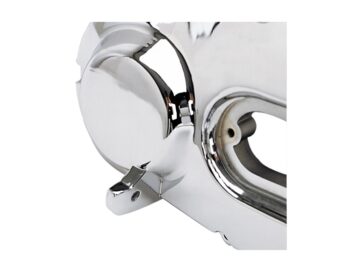 70-84 FL ShovelEarly-Style Primary Cover Chrome