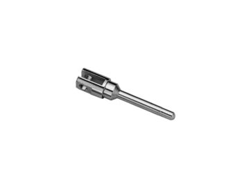70-79 FL Shovel, 71-79 FX ShovelMaster Cylinder Plungers Chrome