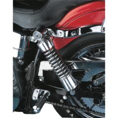 57-74 SportsterCustom 14,5" Twin Shocks Wihout covers